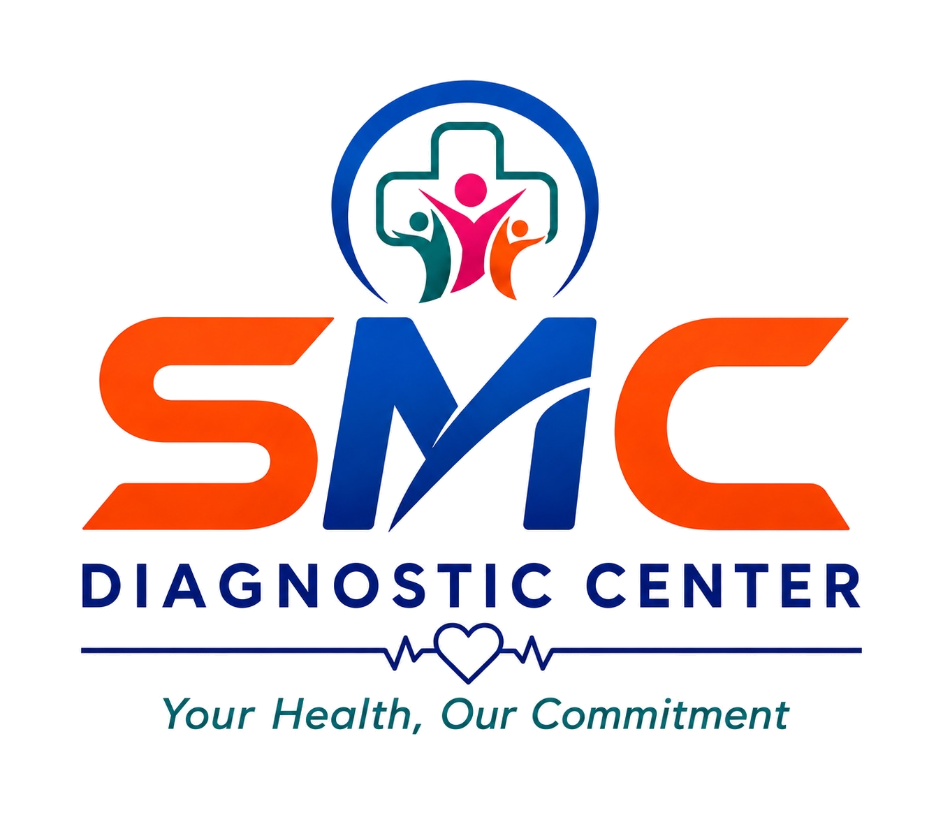 SMC Diagnostic Center logo