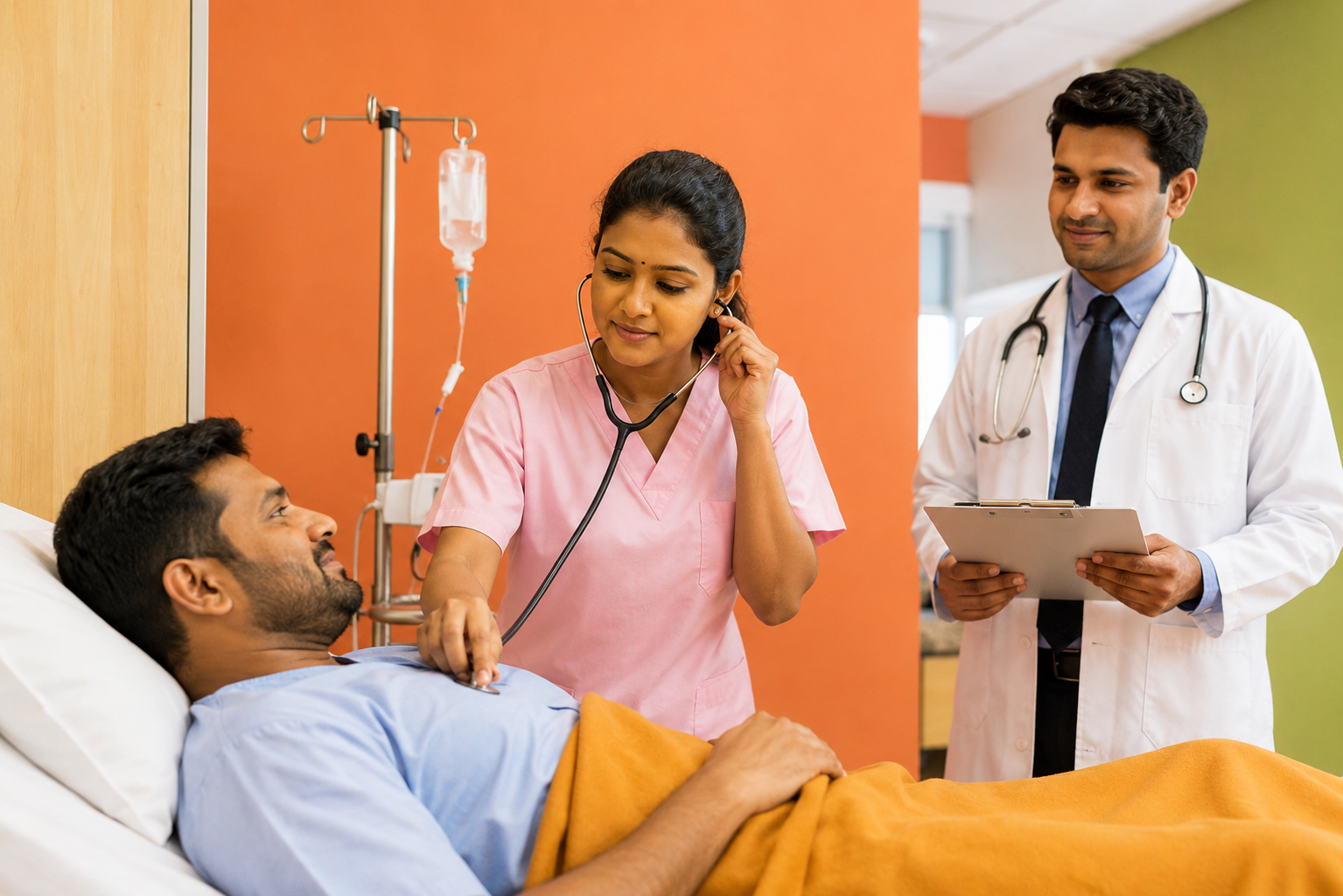 Patient care